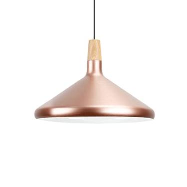 Imagem de CHENKUI Luminária pendente de bar vintage abajur industrial elegante luminária de teto de atmosfera de metal, base E26/E27 luminária suspensa de teto ajustável rústica para ilha de cozinha