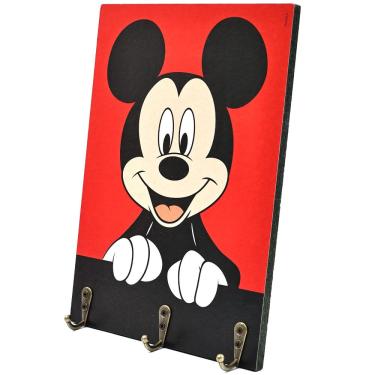 Imagem de Porta chaves disney mickey