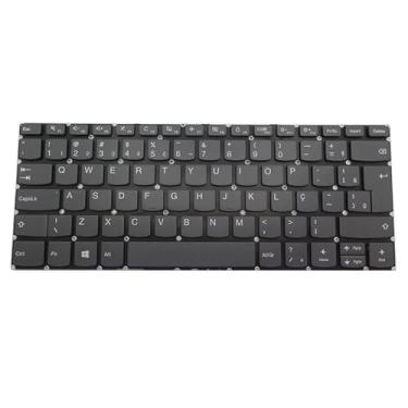 Imagem de Teclado de notebook para Lenovo Ideapad 3-14IML05 81WA Brasil BR sem cinza retroiluminado