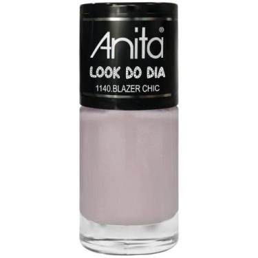 Imagem de Esmalte Blazer Chic 10ml Coleção Look do Dia 1140 Anita