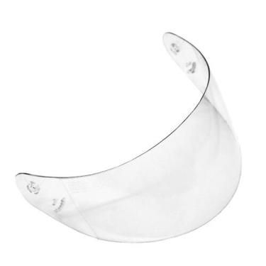 Imagem de Viseira Capacete Norisk Ff391 389 369 Cristal Polivisor, Cristal
