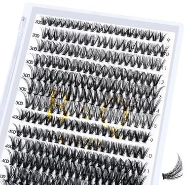 Imagem de Cílios postiços B&Qaugen Lash Clusters 30D 40D-C-9-16MIX 280