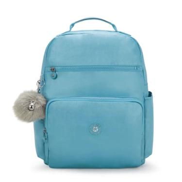 Imagem de Kipling Mochila De Maternidade So Baby Azul Met. + Trocador 