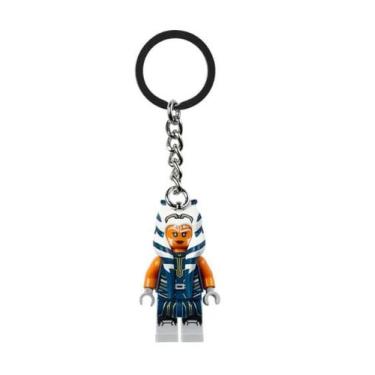 Imagem de LEGO Star Wars - Chaveiro Ahsoka Tano