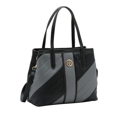 Imagem de Bolsa Chenson Feminina 3485248 Preta