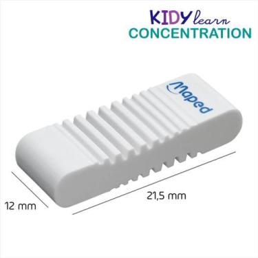 Imagem de Borracha Maped kidy learn concentration
