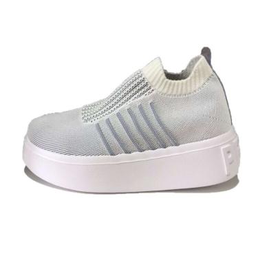 Imagem de Tenis Petite Jolie Feminino - Branco