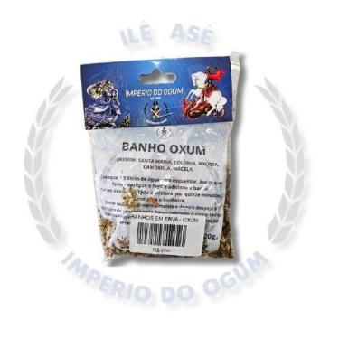 Imagem de Banhos em erva - oxum - Nacional