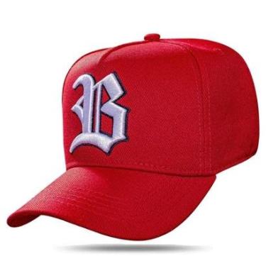 Imagem de Boné Blck Aba Curva New Wings Colors-Masculino