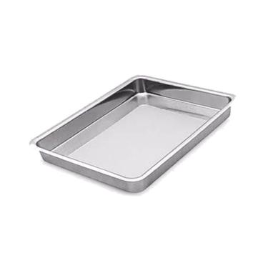 Imagem de Tabuleiro N2 de Alumínio para Bolo 31 X 21 X 5,4 Cm