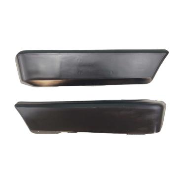 Imagem de Par Polaina Diante Para-choque Corcel Belina 78/86 Pampa /97