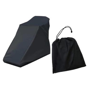 Imagem de Generic Capa para esteira, capa de armazenamento para máquina de corrida, abrigo para máquina de corrida para ambientes internos, 200cmx95cmx150cm