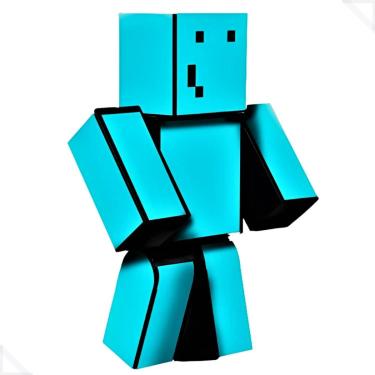 Imagem de Boneco Gamer's Skin Problems 25cm Articulado 3031220 - Algazarra