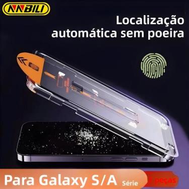 Imagem de Protetor De Tela De Vidro Temperado Para Samsung Galaxy S25 S24 Ultra 