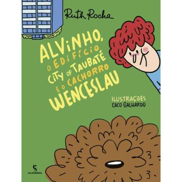 Imagem de Alvinho, O Edifício City Of Taubaté E O Cachorro Wenceslau