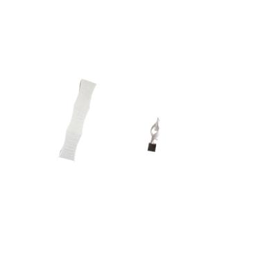 Imagem de Fenteer Abajur de Chão Abstrato em Resina, Escultura Decorativa para Sala de Estar E Escritório, Luminária de Mesa de Centro.