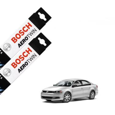 Imagem de Palheta Limpador Parabrisa Bosch Jetta 2012 2013 2014 2015