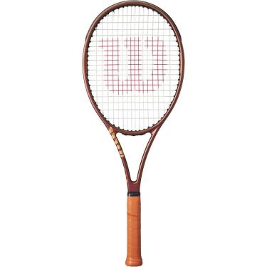 Imagem de Raquete De Tenis Wilson Pro Staff 97l V14 Empunhadura L3 290g