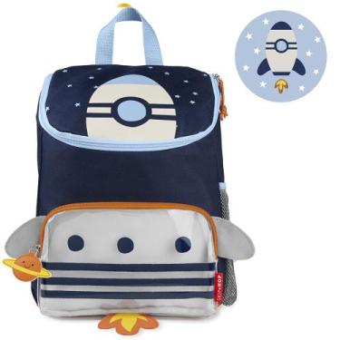 Imagem de Mochila Escolar Spark Style Espaço Skip Hop