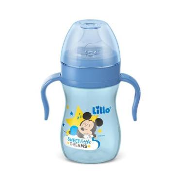 Imagem de Copo de Treinamento Evolution Disney Mickey 240ml - Lillo