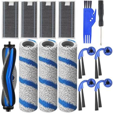 Imagem de Electropan Acessórios para Ecovacs Deebot X11 OmniCyclone/X11 Pro Omni/X9 PRO Omni, Deebot X11 OmniCyclone Acessórios Deebot X11 Pro Omni Peças de reposição Deebot X9 PRO Omni Accessories (14 peças)