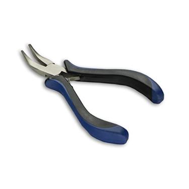 Imagem de HURON Alicate, ponta dobrada com mola (1/3/10/25/100 peças) (10 peças)