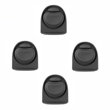 Imagem de Pacote com 4 peças de reposição compatíveis com tampa de bico Owala Freesip, substituição de vedação de borracha, junta de tampa superior de garrafa de água para Owala 16/19/24/32/1,134 g (4)