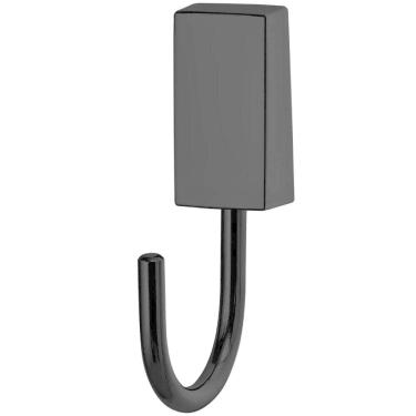 Imagem de Cabide Em Aço Inox Loren Way Black 2060 B30 - 7041310 - Lorenzetti Cabide Loren Way Black 2060 B30