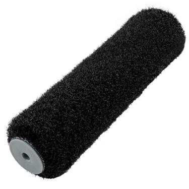 Imagem de ROLLINGDOG Capa de rolo composto de drywall de 30,5 cm - Escova de rolo de massa de massa de drywall resistente para espalhar composto de parede