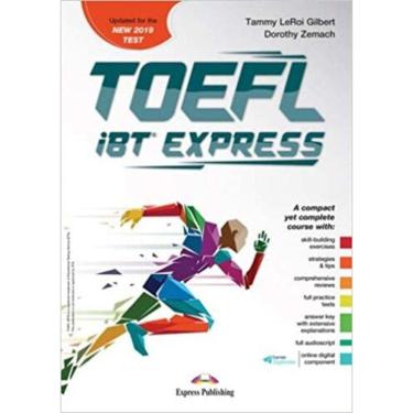 Imagem de TOEFL Ibt Express (With Digibook App)