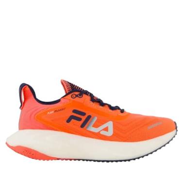 Imagem de Tênis Fila Float Maxxi Feminino Coral