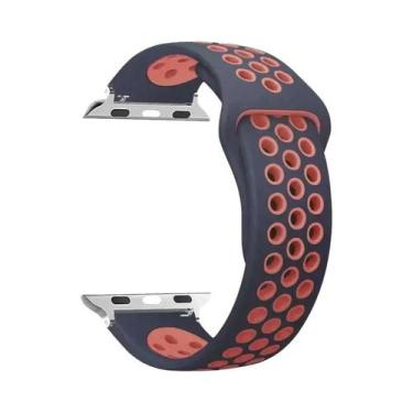 Imagem de Pulseira De Silicone Ultra Sport Loop Para Apple Watch Series 6 5 4 3 