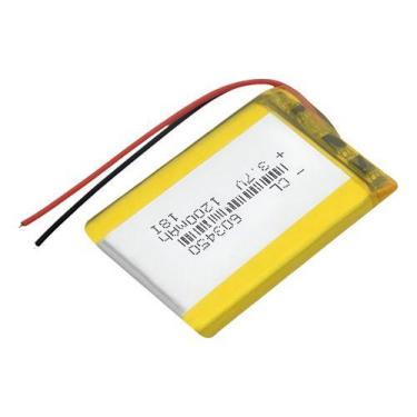 Imagem de Bateria Compativel Com Igpsport 620 Com 2 Fios 1200mah - BGB ENERGY BA