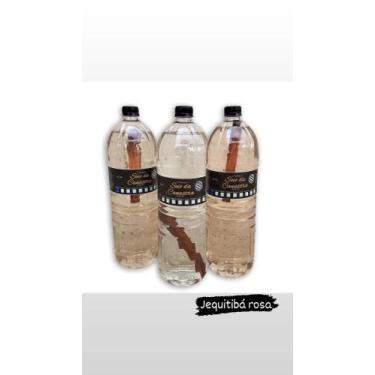 Imagem de Cachaça artesanal jequitibá rosa pet