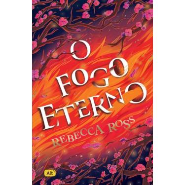 Imagem de Livro - O fogo eterno