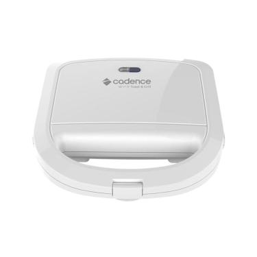 Imagem de Sanduicheira  Gril Cadence 127V  Branca