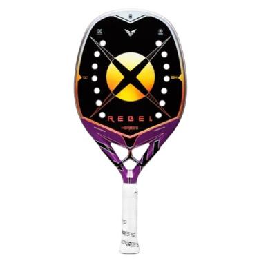 Imagem de Raquete de Beach Tennis - Rebel 2026 - Mattia Spoto Heroes