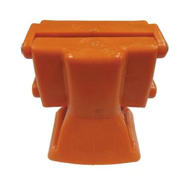 Imagem de Suporte Dieletrico Para Cabo Tem Wireless Laranja