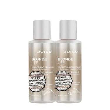Imagem de Kit Joico Blonde Life Smart Release Duo (2 produtos)