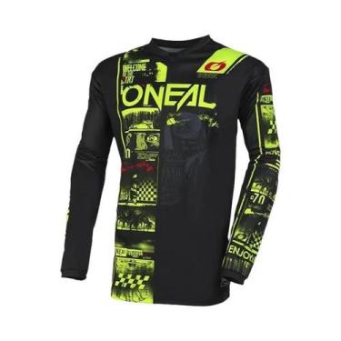 Imagem de Camisa De Ciclismo Masculina 2025 Para Downhill MTB Motocross Crossmax