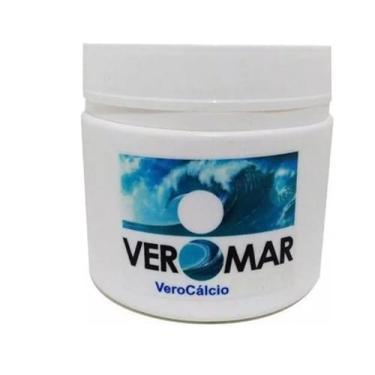 Imagem de Veromar Suplemento Verocálcio 500g Cálcio P Aquário C/Coral