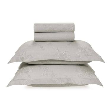 Imagem de Jogo de Cama 200 Fios Virgínia King - Karsten