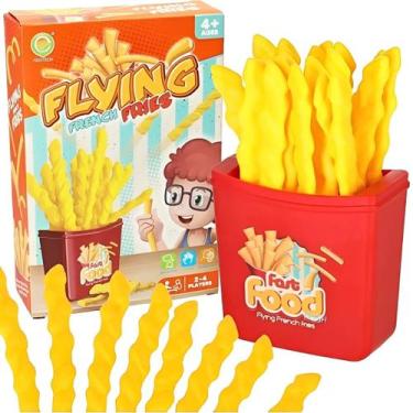 Imagem de Brinquedo Jogo Clássico Pula Batata Infantil Interativo Batatinha Fast