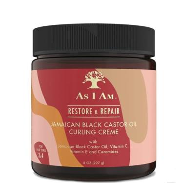 Imagem de Jamaican preto Castor Oil Curling Creme