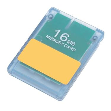 Imagem de Acouto Cartão de Memória Profissional para Emulador PS1 Com Ferramentas, Cartão de Programa V1.966 OPL HD Loader Em Caixa Transparente (16 MB)