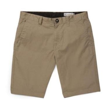 Imagem de Bermuda Passeio Volcom Frickin Modern Stretch Chi-Masculino
