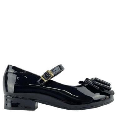 Imagem de Sapatilha Feminina Molekinha Com Laço 2528115-Feminino