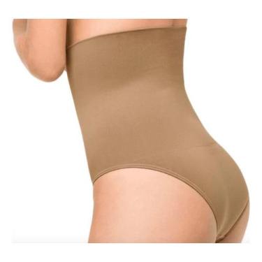 Imagem de Calcinha Redutora Loba Slim 41050 Cinta Modeladora casapaula - Lupo, N
