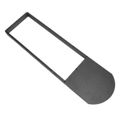 Imagem de Keenso Suporte de Extensão do Compartimento da Bateria para Scooter, Almofada de Elevação 3D para Modificação, Adequado para Scooter Elétrica SmartGyro