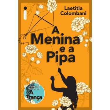Imagem de Livro - A menina e a pipa